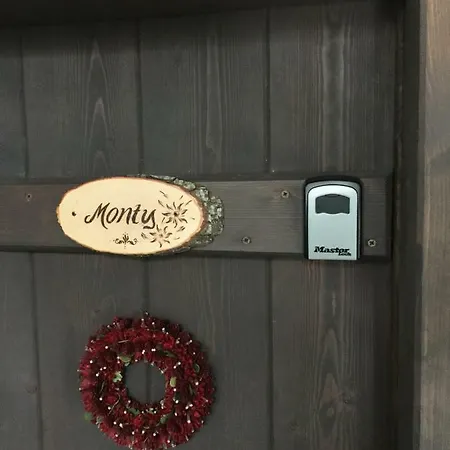 Monty In Apartment *